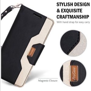 ProCase iPhone 8 Plus / 7 Plus Wallet Case